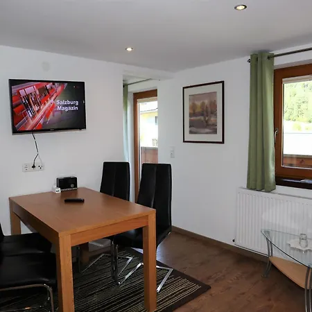 Flat In Krimml With A Balcony Apartment Exterior photo