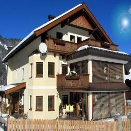 Flat In Krimml With A Balcony Apartment Exterior photo