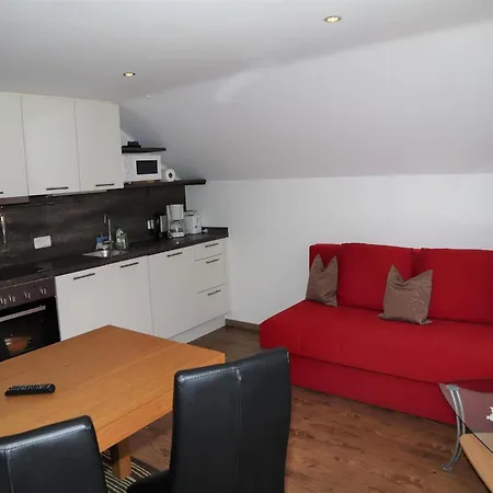 Flat In Krimml With A Balcony Apartment Exterior photo