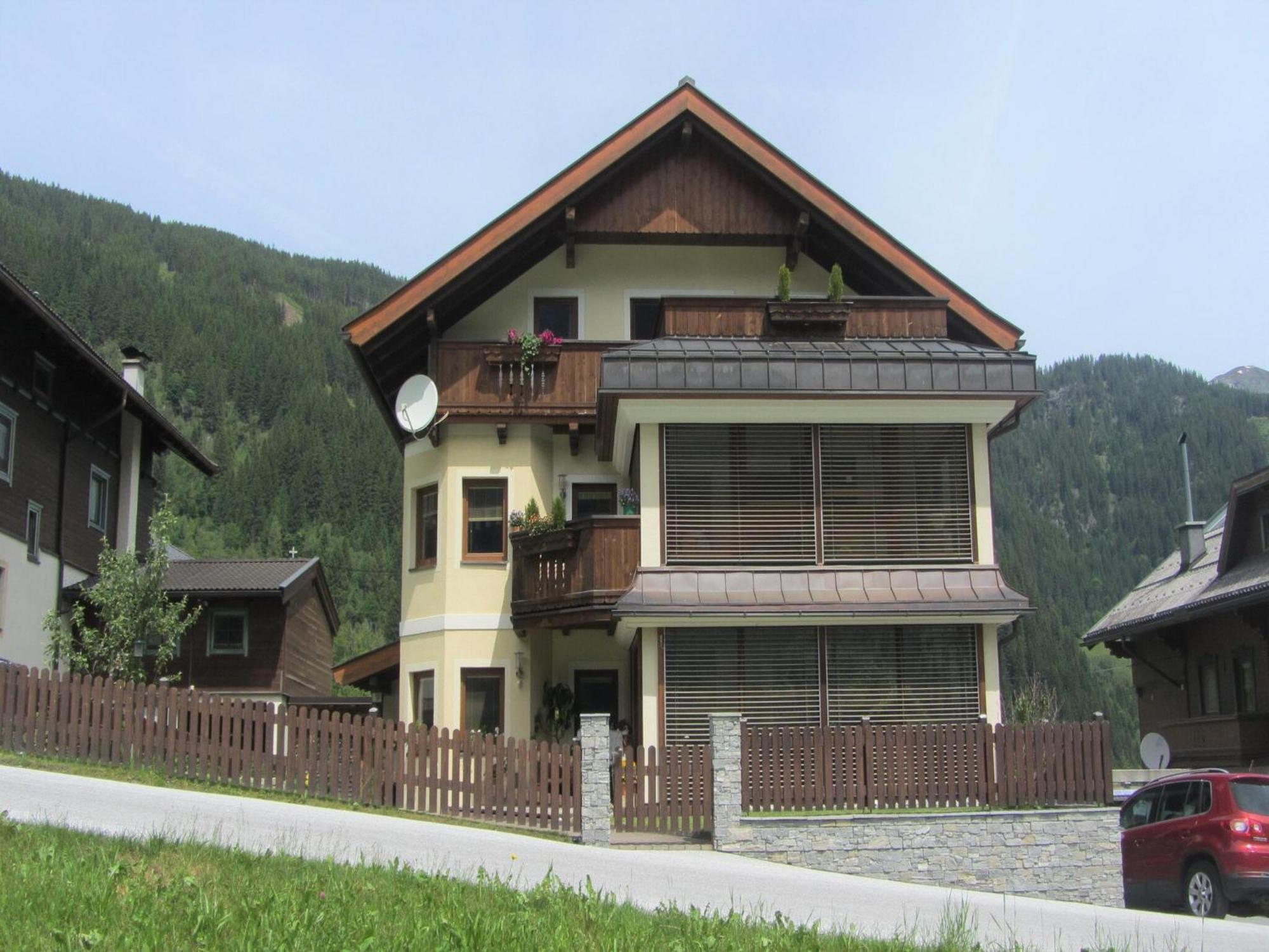 Flat In With A Balcony Apartment Krimml