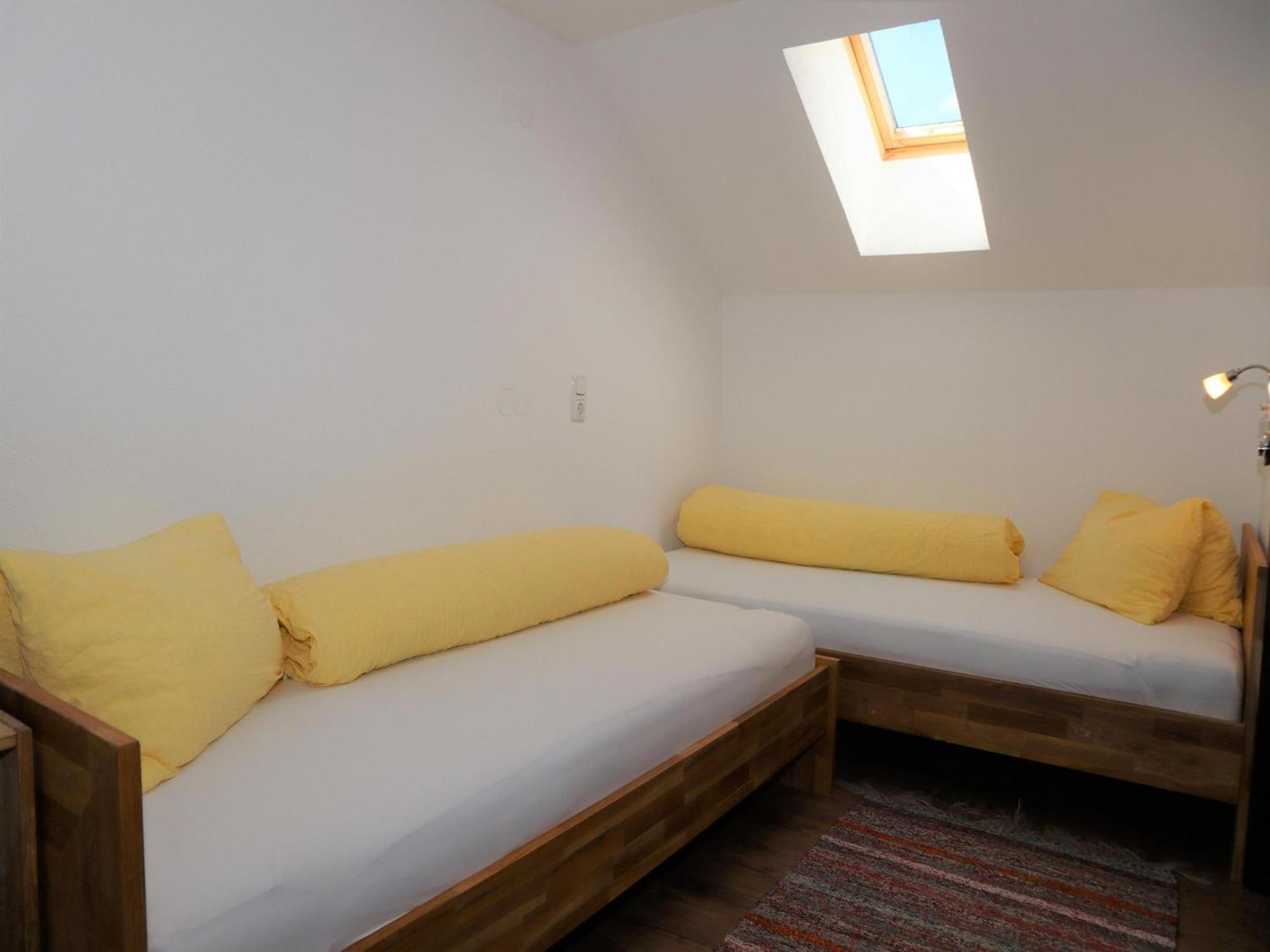 Flat In With A Balcony Apartment Krimml