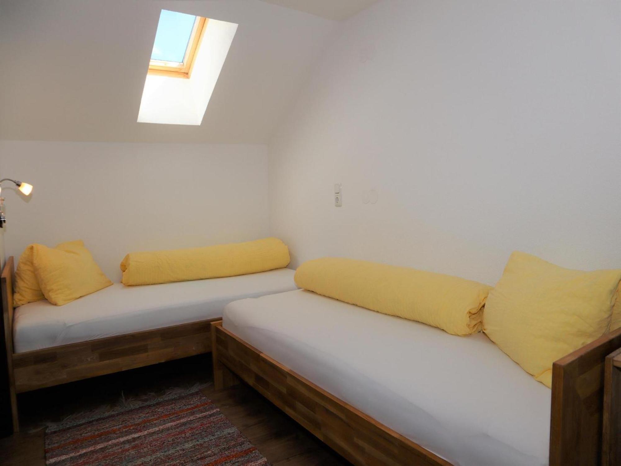 Flat In With A Balcony *