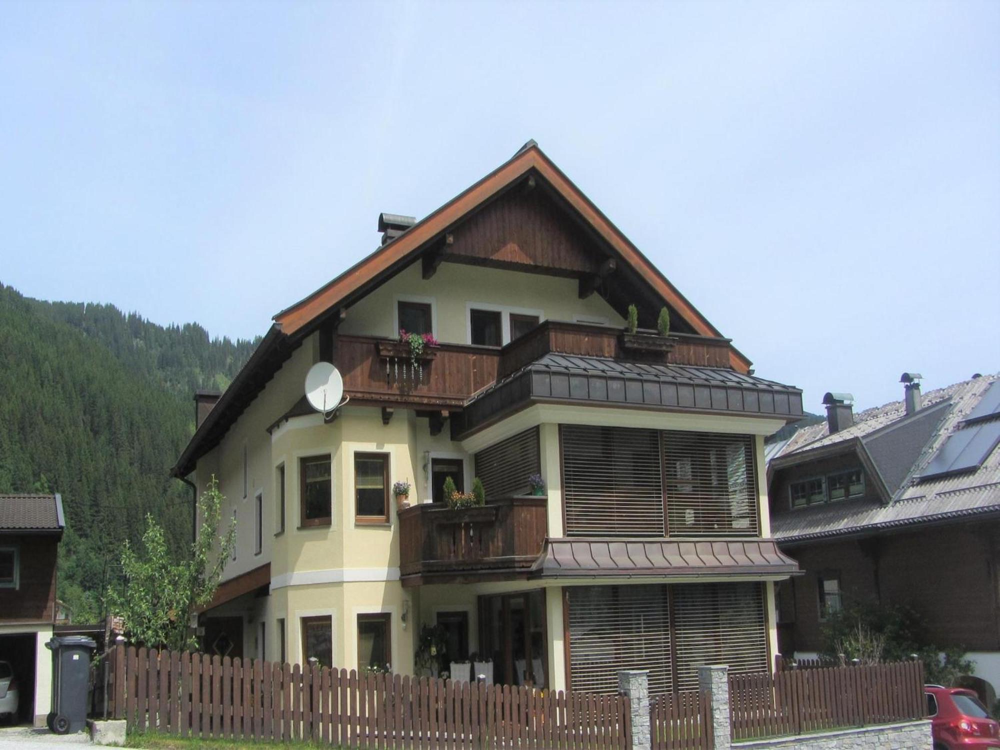 Apartment Flat In With A Balcony