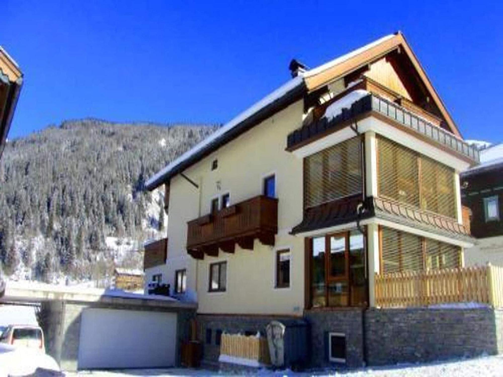 Flat In With A Balcony Apartment Krimml