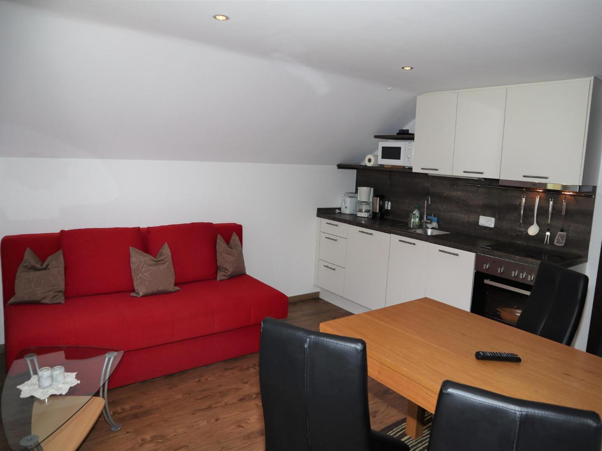 Flat In With A Balcony Apartment Krimml
